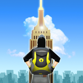 couverture jeu vidéo Skyscraper Climber