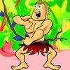 couverture jeu vidéo Skyscraper Rope Hero - Jump and Fly in the Wild Jungle