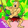 couverture jeu vidéo Skyscraper Rope Hero PRO - Jump and Fly in the Wild Jungle