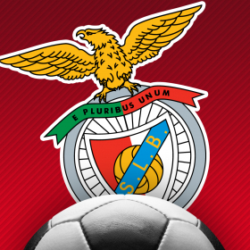 couverture jeu vidéo SL Benfica football card game