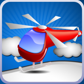 couverture jeu vidéo SL-helicopter