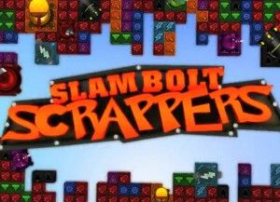 couverture jeu vidéo Slam Bolt Scrappers