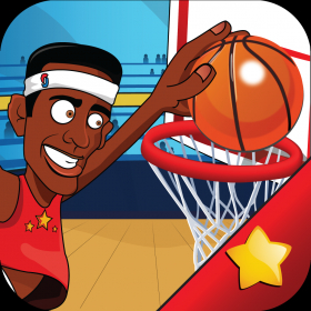 couverture jeu vidéo Slam Dunk Basketball Pro