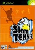couverture jeu vidéo Slam Tennis