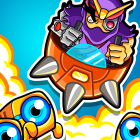 couverture jeu vidéo SlamBots Free