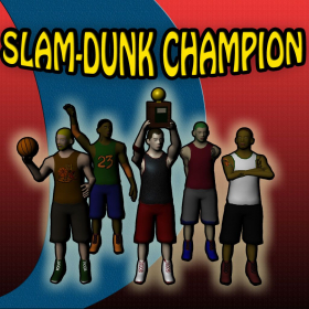 couverture jeu vidéo SlamDunk Champion