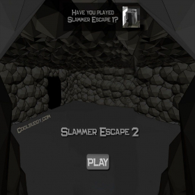 couverture jeu vidéo Slammer escape 2