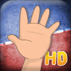 couverture jeu vidéo SLAP! HD