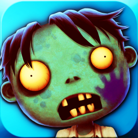couverture jeu vidéo Slap That Zombie