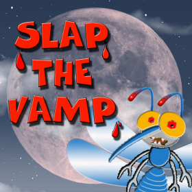 couverture jeu vidéo Slap The Vamp