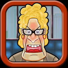 couverture jeu vidéo Slap Your Boss If You Can