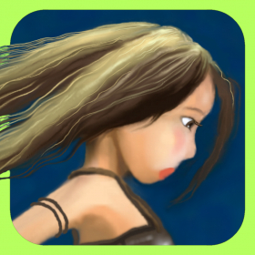 couverture jeu vidéo Slappy Kira - Flappy Dragon Warrior