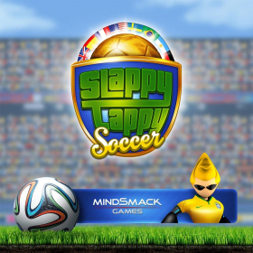 couverture jeu vidéo Slappy Tappy Soccer