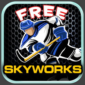 couverture jeux-video Slapshot Frenzy™ Ice Hockey Free
