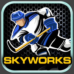 couverture jeux-video Slapshot Frenzy™ Ice Hockey
