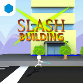 couverture jeu vidéo Slash Building