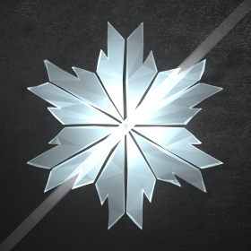 couverture jeu vidéo Slash the Snowflake