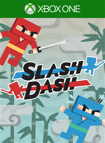 couverture jeu vidéo SlashDash