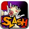 couverture jeu vidéo Slashhhhhhh