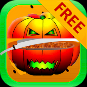 couverture jeu vidéo Slashing Pumpkins Free