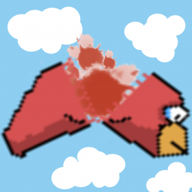 couverture jeu vidéo Slashy Bird