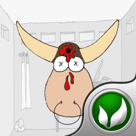 couverture jeu vidéo Slaughter House