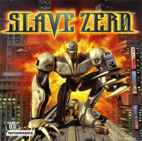couverture jeux-video Slave Zero