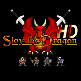 couverture jeu vidéo Slay the Dragon HD
