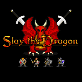 couverture jeu vidéo Slay the Dragon