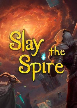 couverture jeu vidéo Slay the Spire
