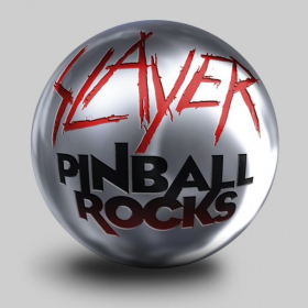 couverture jeu vidéo Slayer Pinball Rocks HD