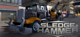 couverture jeu vidéo Sledgehammer / Gear Grinder