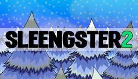 couverture jeu vidéo Sleengster 2