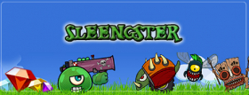 couverture jeu vidéo Sleengster