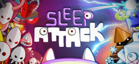 couverture jeu vidéo Sleep Attack