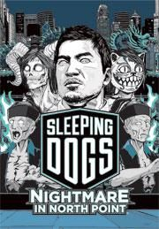 couverture jeu vidéo Sleeping Dogs : Cauchemar à North Point