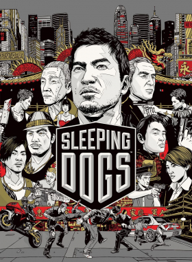 couverture jeu vidéo Sleeping Dogs
