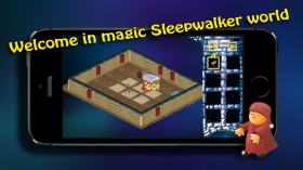 couverture jeu vidéo Sleepwalker Time to Wake Up
