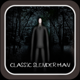 couverture jeu vidéo Slender Classic