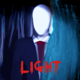 couverture jeu vidéo Slender Hunt - Light