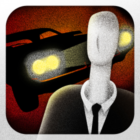 couverture jeu vidéo Slender Man Attack Run Racing Game Free