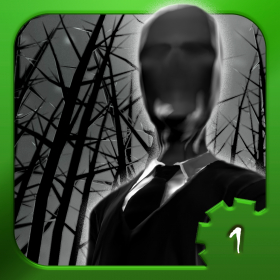 couverture jeu vidéo Slender Man - Chapter 1: Alone Free