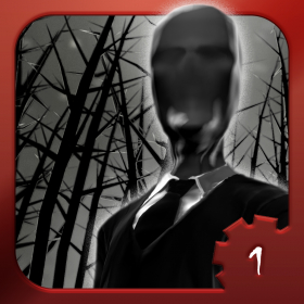 couverture jeu vidéo Slender Man - Chapter 1: Alone