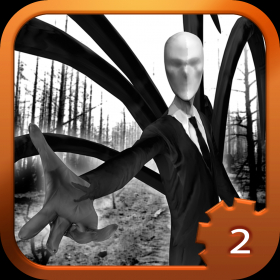 couverture jeu vidéo Slender Man Chapter 2 Free