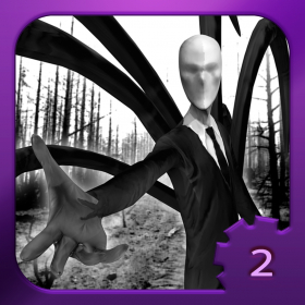 couverture jeu vidéo Slender Man Chapter 2: Survive