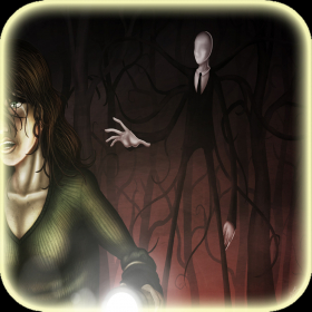 couverture jeu vidéo Slender Man: Haunted Town
