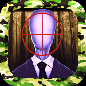 couverture jeu vidéo Slender Man Sniper