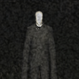 couverture jeu vidéo Slender-Man