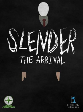 couverture jeu vidéo Slender : The Arrival