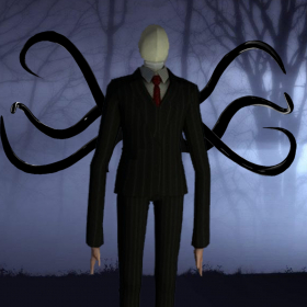 couverture jeu vidéo Slenderman: The Chase